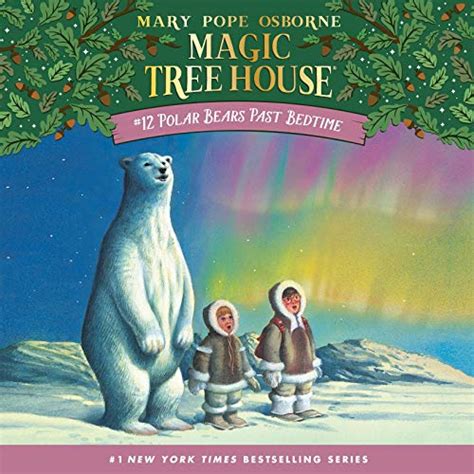In the Land of Polar Bears: Exploring the Magic Tree House Adventure